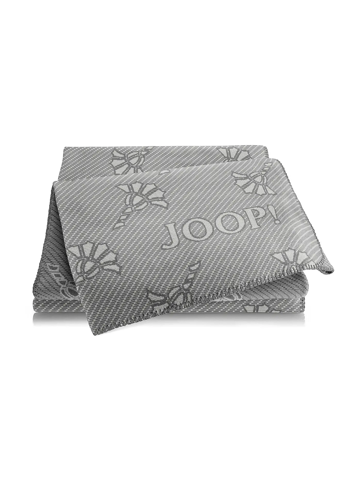 JOOP | Wohndecke 150x200cm ELITE Graphit | 